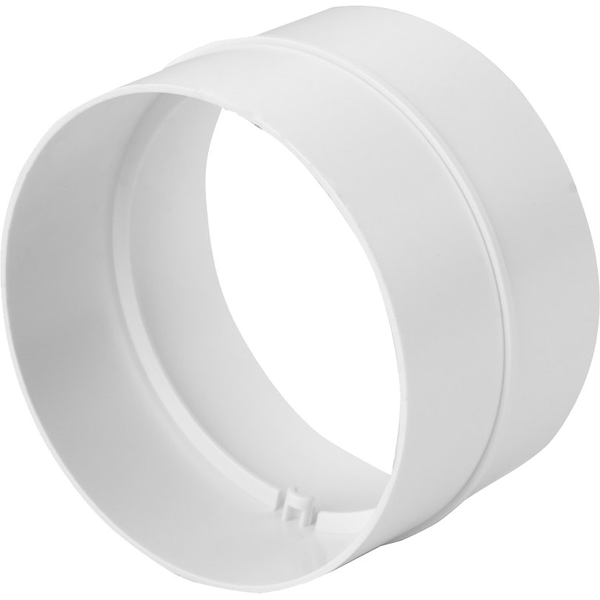 GIUNTO PER TUBO TONDO Ø 100 mm - PES