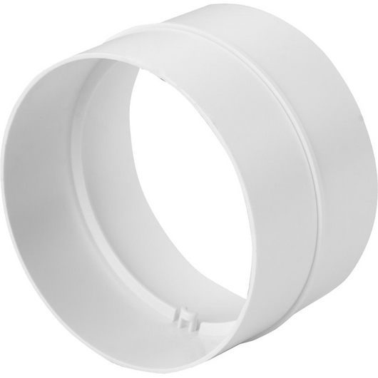 GIUNTO PER TUBO TONDO Ø 100 mm - PES