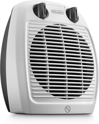 Termoventilatore silenzioso HVA3220 2000W Regolabile e Protezione IP21 per Bagno e Ambienti Umidi DeLonghi