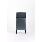 Pattumiera Verto High Pearl blue 54l cm 43,5x26,5x68,7 h