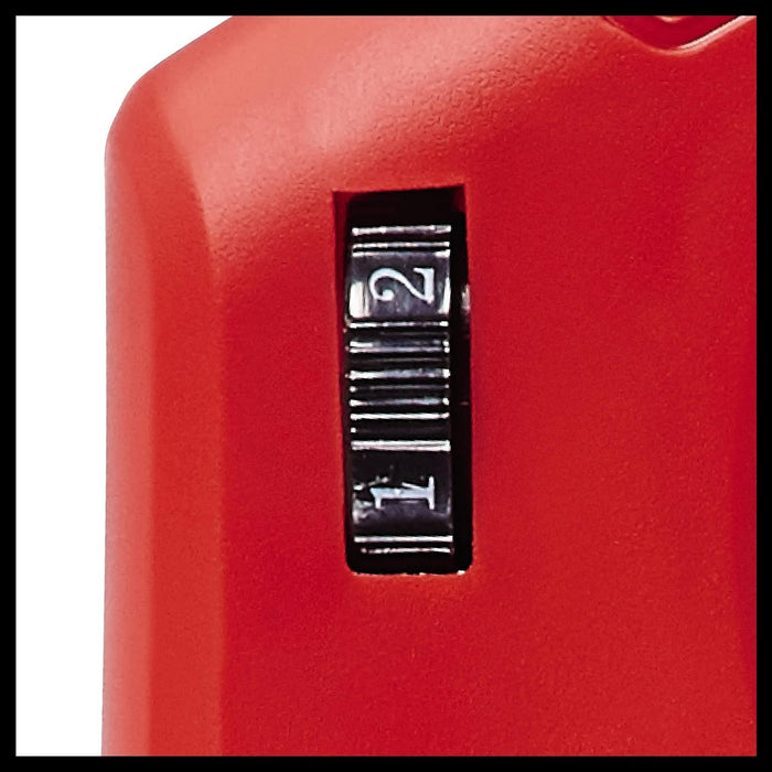 Aspiratore Soffiatore Elettrico 3000W con Funzione Trituratore Sacco 40L e Regolazione Velocità GC-EL 3024 E Einhell