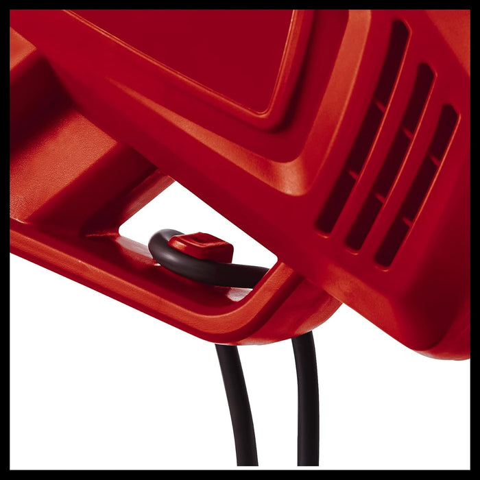 Aspiratore Soffiatore Elettrico 3000W con Funzione Trituratore Sacco 40L e Regolazione Velocità GC-EL 3024 E Einhell