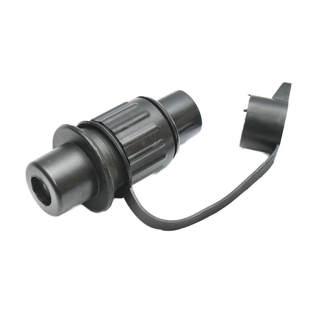 Spina 3 poli per Mc Cormick, New Holland, Claas, Ford, Fendt codice OEM 4376944, 82013449, MC1533899C1, 01143530, 03606234, 04376944, AL68707, 1143530, 140171022, 1533899 53 3899C1, 3606234, 3713360M1, 3760032M1