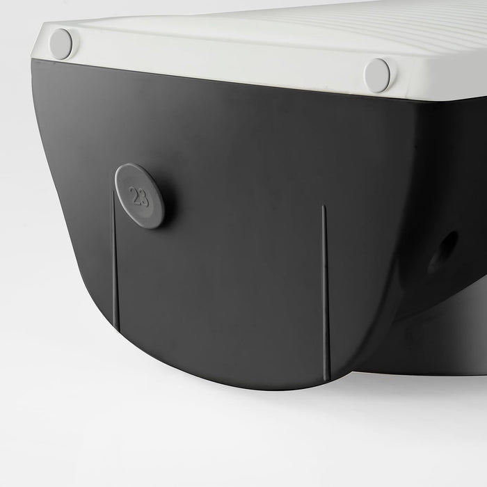 Termoventilatore da Tavolo BXSH2000E 2000W Regolabile Protezione IP21 e Sicurezza Antiribaltamento Black&Decker