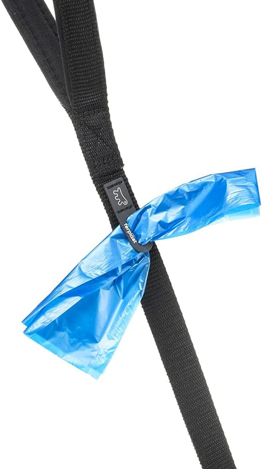 GUINZAGLIO PER CANI 'DAYTONA G' 15 mm x 120 cm - colore blu - FERPLAST