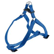 PETTORINA PER CANI 'EASY P' Tg. XL mm 25 x cm 62÷90 - Col. Blu - FERPLAST