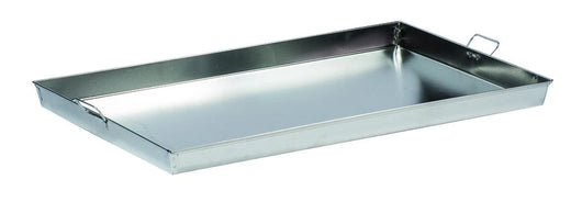 Teglia da Forno 60x40 cm in Acciaio al Carbonio con Rivestimento Antiaderente per Cottura Uniforme Made in Italy