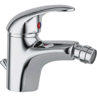 MISCELATORE MONOCOMANDO BIDET Cromo