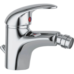 MISCELATORE MONOCOMANDO BIDET Cromo