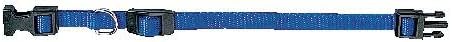 COLLARE PER CANI 'CLUB C' mm 15 x cm 30÷44 - Col. Blu - FERPLAST