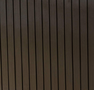 Cassapanca da Giardino Springwood 305 Litri in Resina Effetto Legno Colore Brown Lucchettabile e Utilizzabile come Seduta Keter