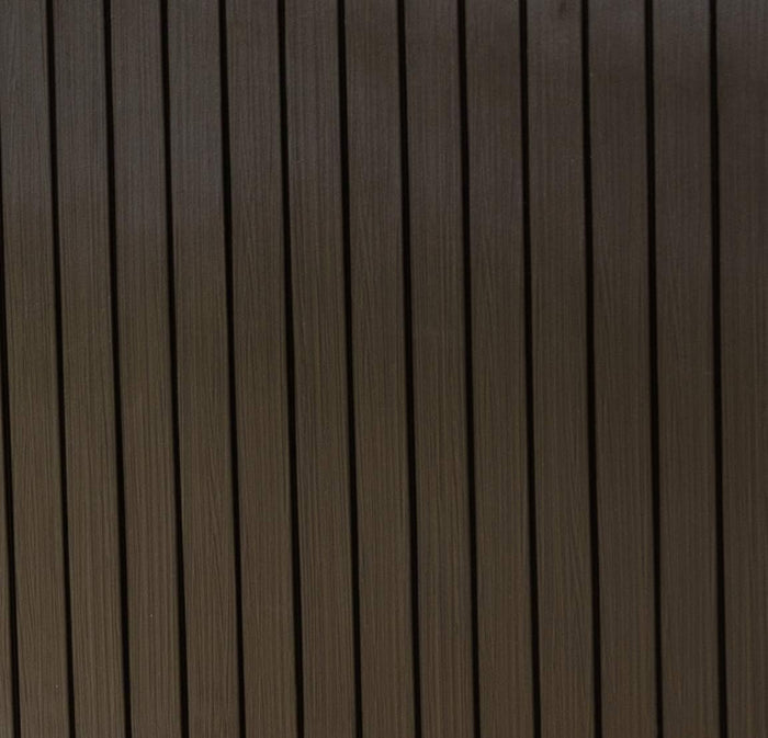 Cassapanca da Giardino Springwood 305 Litri in Resina Effetto Legno Colore Brown Lucchettabile e Utilizzabile come Seduta Keter