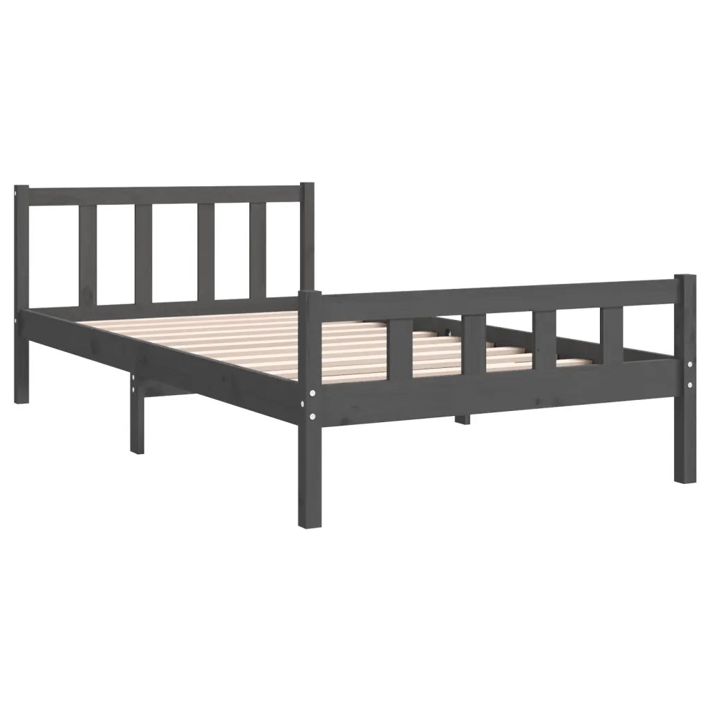 Giroletto Grigio in Legno Massello 100x200 cm cod mxl 58950