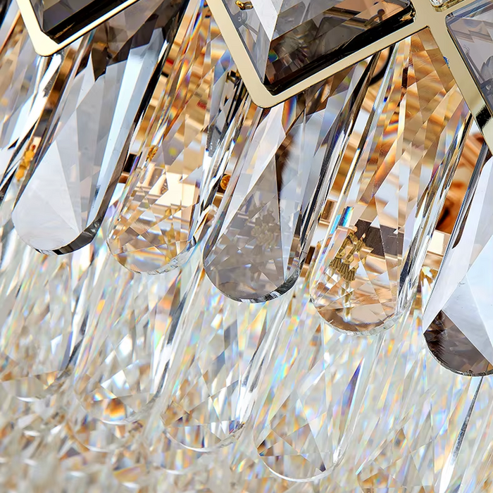 Lampada APP1540-8CP60 Gold