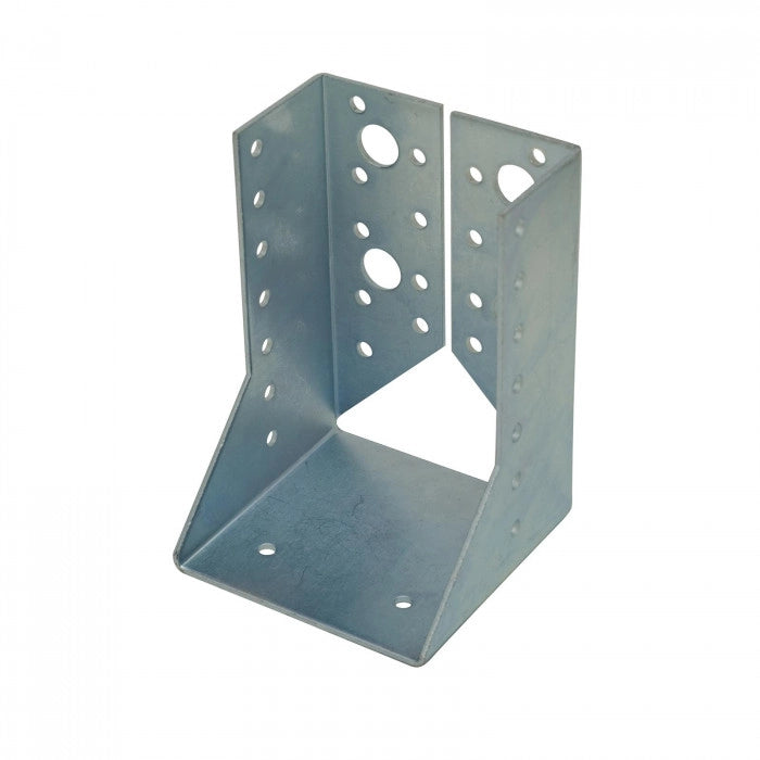 SUPPORTO PER TRAVI TIPO CHIUSO   90x145 mm