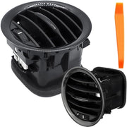 Vitale Componente di Rimpiazzo per Ventilatore - Applicabile su Vauxhall ADAM/Opel Corsa D - Qualità Elevata - Grande Versatilità - Griglia di Ventilazione