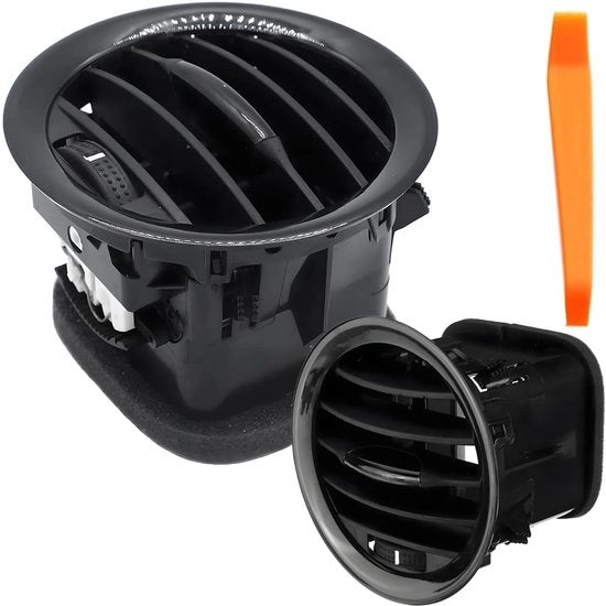 Vitale Componente di Rimpiazzo per Ventilatore - Applicabile su Vauxhall ADAM/Opel Corsa D - Qualità Elevata - Grande Versatilità - Griglia di Ventilazione