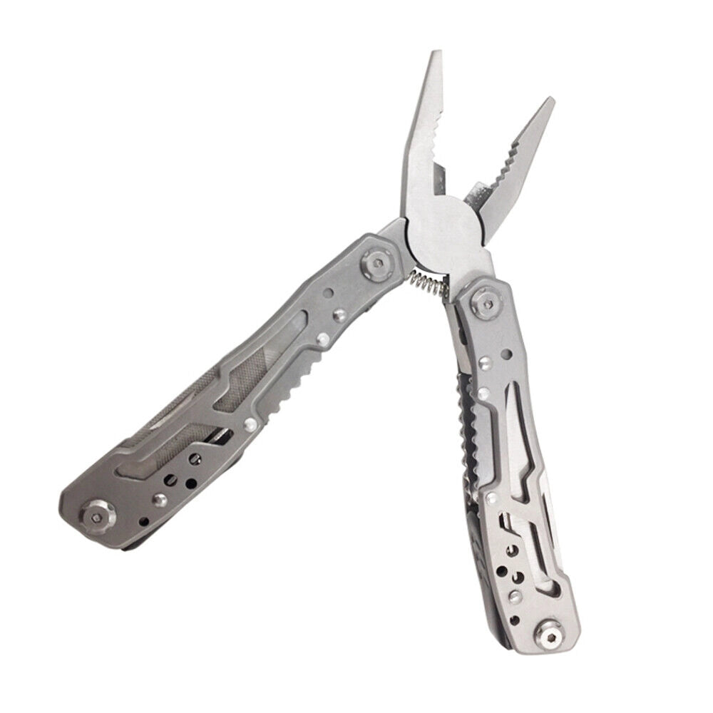 Pinza Multiuso in Acciaio Inossidabile ¨C Zephmum ¨C 100mm