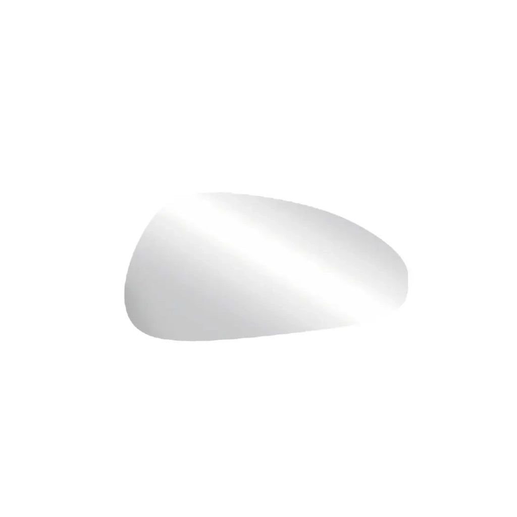 Specchio design KUBRICK – 67x100 cm retroilluminato – Bianco