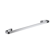 Portasalviette 60 cm da muro in ottone e Cromall A821-60 Gedy serie SAMOA Cromato
