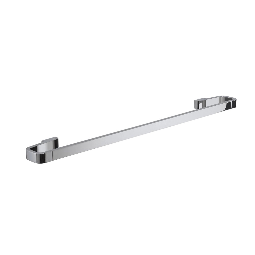 Portasalviette 60 cm da muro in ottone e Cromall A821-60 Gedy serie SAMOA Cromato