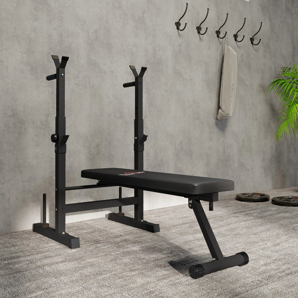 Panchetta per Panca Piana con Stazione Dips ¨C zephmum ¨C 220 kg