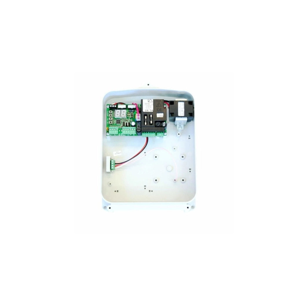 CENTRALE DI COMANDO T011A CNTBR5T 230V 433 MHZ CON BOX KITBR5T