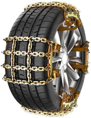 Catenacci per neve - Profili antislittamento - Catene per neve - Pneumatici per SUV - Pneumatici per furgoni - Catenacci per pneumatici