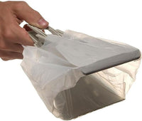 PINZA PER RACCOLTA DEIEZIONI ANIMALI 'NIPPY' cm 12 x 17,5 x h.2,7  - FERPLAST