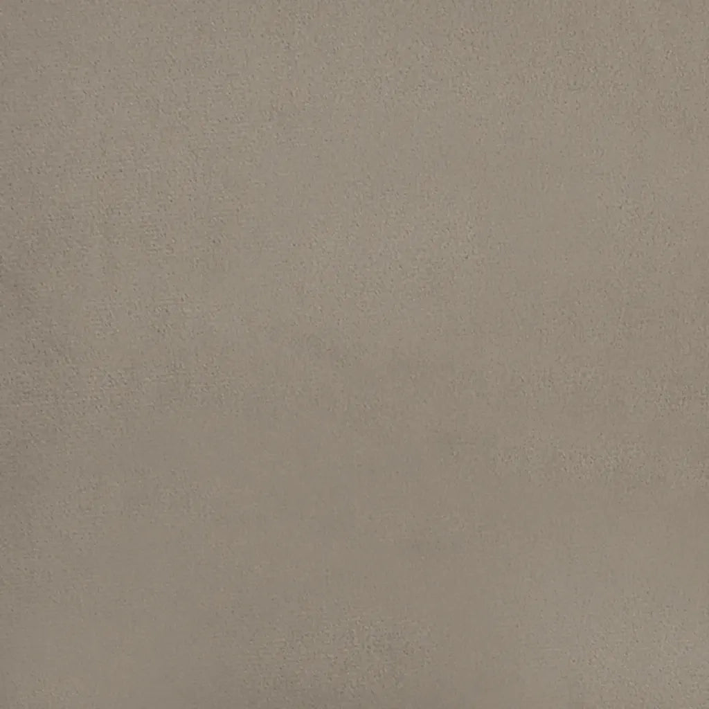 Poggiapiedi Grigio Chiaro 45x29,5x35 cm in Velluto 341468