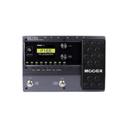 Multieffetto chitarra mooer ge150 black e green - 6971889220015