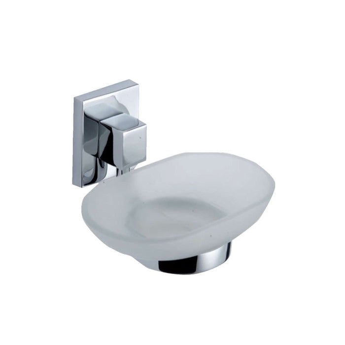 Ricambio portasapone serie GEO accessorio bagno compatibile con supporto a muro Rubinetterie Associate