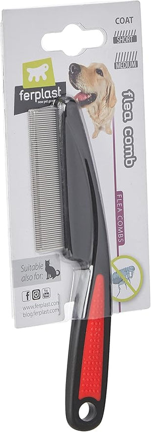 PETTINE ANTIPULCI MANICATO 'GRO' cm 15 x 1 x h.4  - FERPLAST