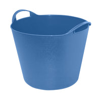 SECCHIO CONTENITORE MULTIUSO 'FLEX-BAG' Ø 42 cm - 24 lt blu  - ARTPLAST