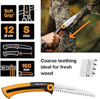 SEGACCIO TRE FILI LAMA RETRATTILE XTRACT SW73  mm.223x50 (123870)    FISKARS