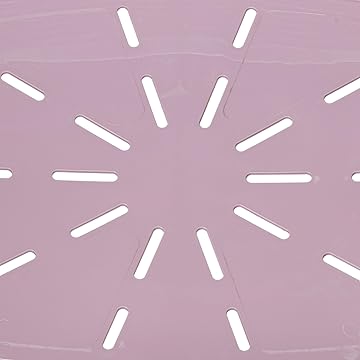 LETTINO PER ANIMALI 'SIESTA DELUXE' N.8 - cm 82 x 59,5 x h.25 / viola  - FERPLAST