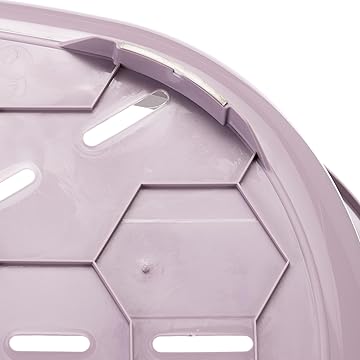 LETTINO PER ANIMALI 'SIESTA DELUXE' N.8 - cm 82 x 59,5 x h.25 / viola  - FERPLAST