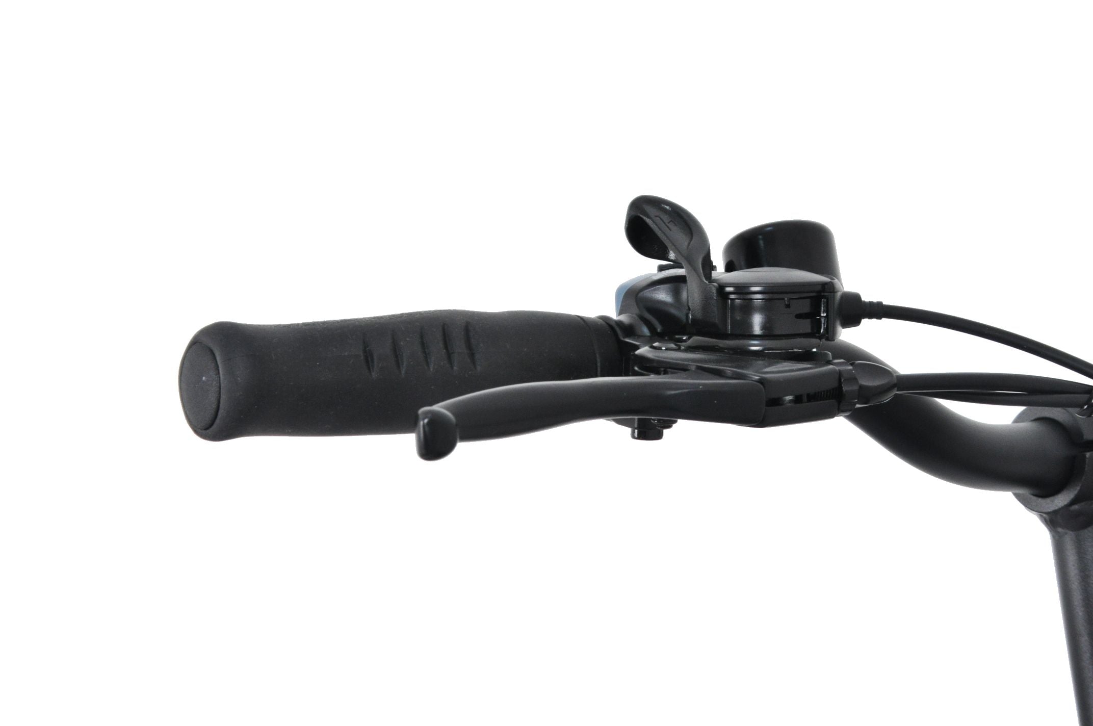 F.LLI SCHIANO fat pieghevole 20" acciaio forcella ammortizzata  10.4 ah LCD Silver