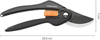 FORBICE POTA SINGLESTEP BYPASS P341  cm.20,8 (111260)    FISKARS
