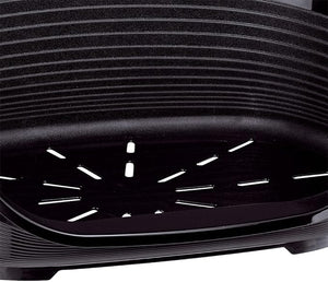 LETTINO PER ANIMALI 'SIESTA DELUXE' N.8 - cm 82 x 59,5 x h.25 / nero  - FERPLAST