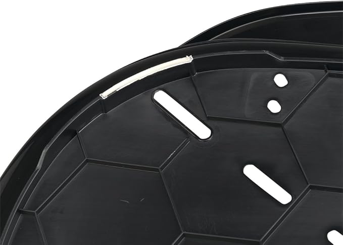 LETTINO PER ANIMALI 'SIESTA DELUXE' N.8 - cm 82 x 59,5 x h.25 / nero  - FERPLAST