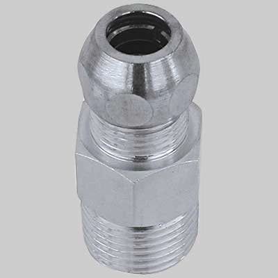 NIPLES MASCHIO PER CANNETTE PROLUNGATO  1/2x10     VA ALBERTONI