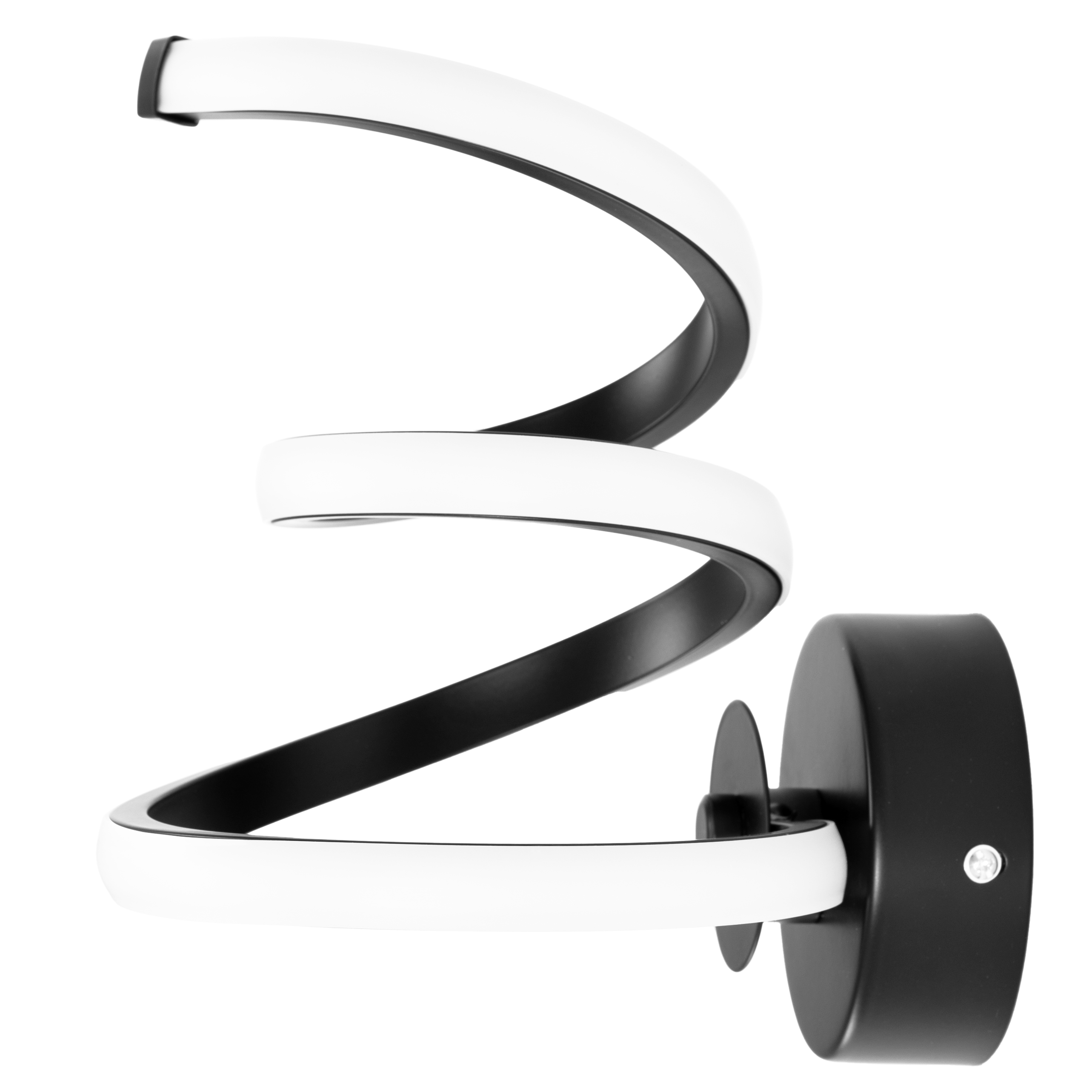 Lampada Led App1052-w Black Mat