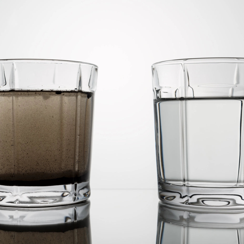 Naturewater Membrana osmosi inversa, capacità di filtrazione 400 GPD 1500 l/giorno, per depuratori acqua