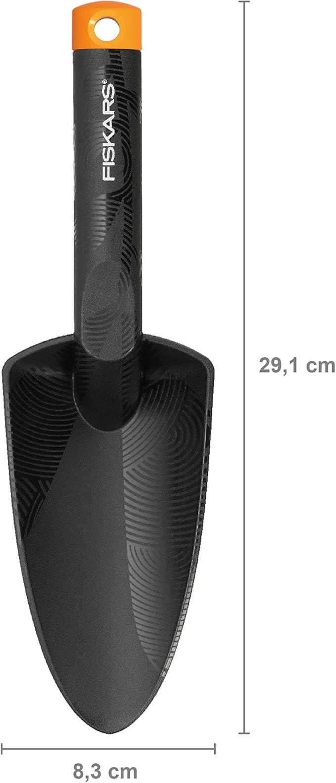 PALETTA SOLID FISKARS - MM 83X291- 2 pezzi