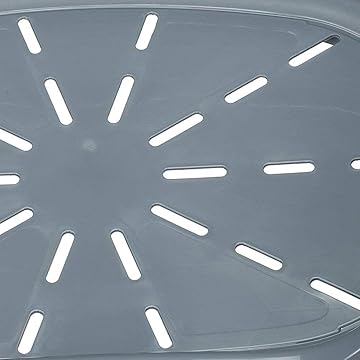 LETTINO PER ANIMALI 'SIESTA DELUXE' N.6 - cm 70,5 x 52 x h.23,5 / dark grey  - FERPLAST