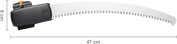 SEGA POTATURA X SVETTATOIO UPX80 FISKARS  CM 38