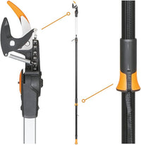 SVETTATOIO TRONCARAMI UPX86 + SEGA UPX80 FISKARS  CM 240/420 + CM 38