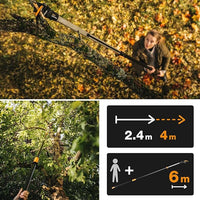 SVETTATOIO TRONCARAMI UPX86 FISKARS  CM 240/420