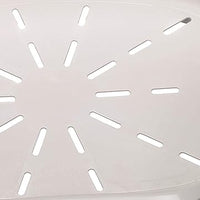 LETTINO PER ANIMALI 'SIESTA DELUXE' N.6 - cm 70,5 x 52 x h.23,5 / bianco  - FERPLAST